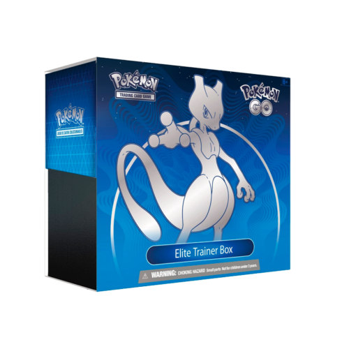 Elite Trainer Box de Pokemon GO