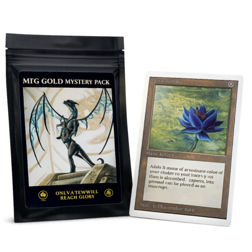 Premium Mystery Pack de Magic: the Gathering