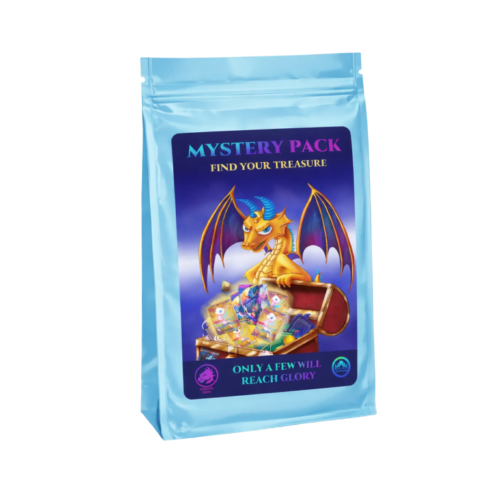 Normal Mystery Pack de Pokemon