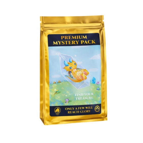 Premium Mystery Pack de Pokemon