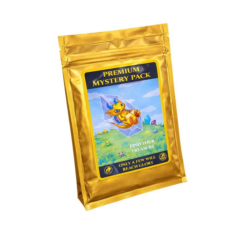 Premium Mystery Pack de Pokemon