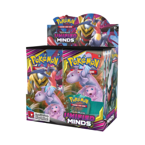 Caja de Sobres de Mentes Unidas - 36 Sobres (Español)