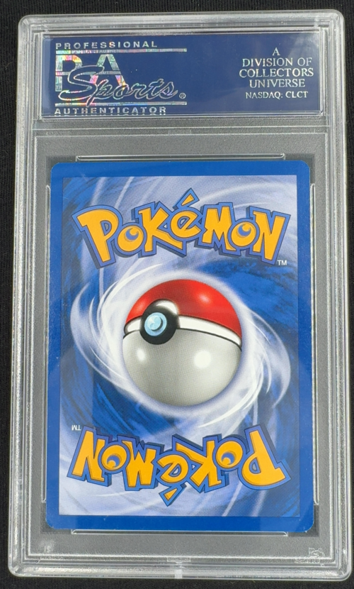 2002 POKEMON NEO DESTINY #6 DARK GENGAR-HOLO [PSA NM-MT 8]