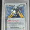 2005 POKEMON EX DEOXYS ROCKET'S RAIKOU EX #108 DEOXYS-HOLO [PSA MINT 9]