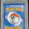 2013 POKEMON BLACK & WHITE LEGENDARY TREASURES FA/RESHIRAM #114 LEGENDARY TREASURES [PSA NM-MT 8]