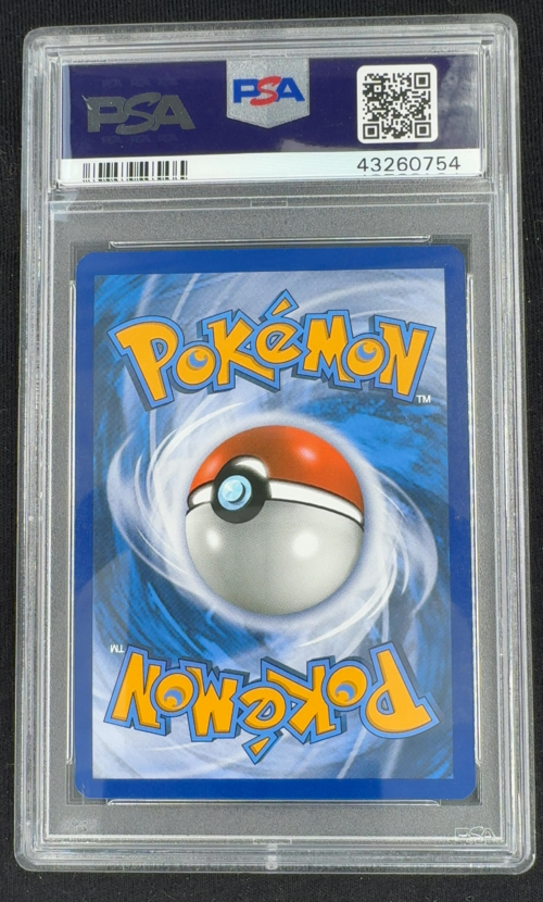 2017 POKEMON SUN & MOON BURNING SHADOWS FA/CHARIZARD GX #150 BURNING SHADOWS-SECRET [PSA MINT 9]