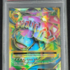 2016 POKEMON XY EVOLUTIONS FA/M VENUSAUR EX #100 EVOLUTIONS [PSA GEM MT 10]
