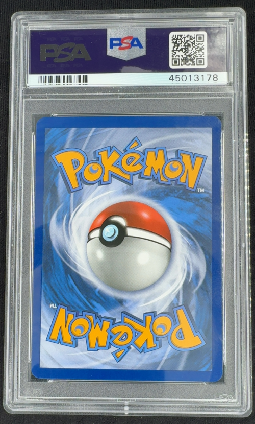 2016 POKEMON XY EVOLUTIONS FA/M BLASTOISE EX #102 EVOLUTIONS [PSA GEM MT 10]