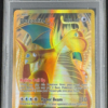 2016 POKEMON XY EVOLUTIONS FA/DRAGONITE EX #106 EVOLUTIONS [PSA GEM MT 10]