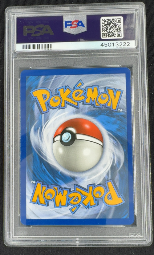 2016 POKEMON XY BREAKPOINT FA/SCIZOR EX #119 BREAKPOINT [PSA GEM MT 10]