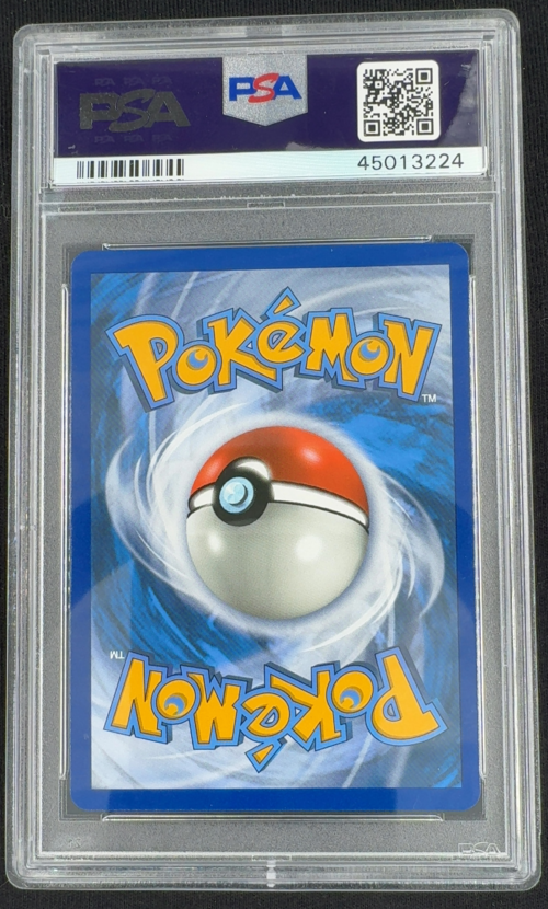 2016 POKEMON XY BREAKPOINT FA/M SCIZOR EX #120 BREAKPOINT [PSA GEM MT 10]