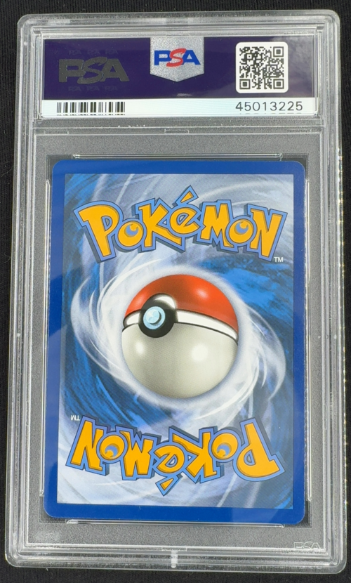 2016 POKEMON XY BREAKPOINT FA/M SCIZOR EX #120 BREAKPOINT [PSA GEM MT 10]