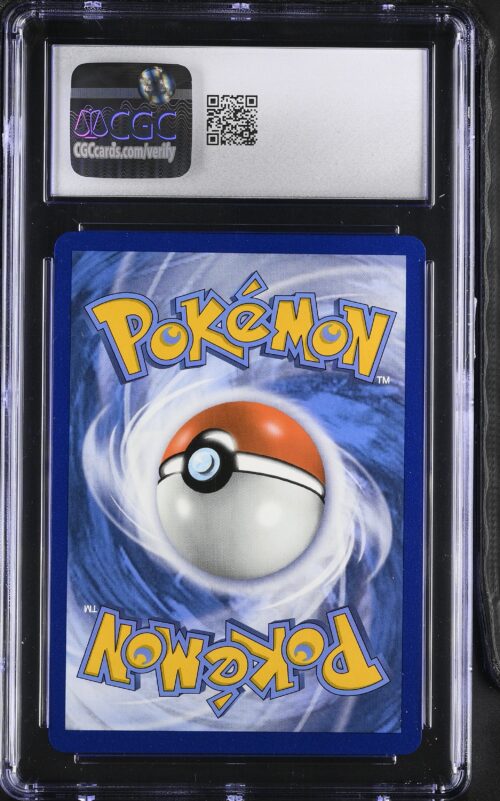 2019 Pokémon Leafeon GX Hidden Fates #SV46/SV94 Shiny Vault [CGC GEM MINT 10]