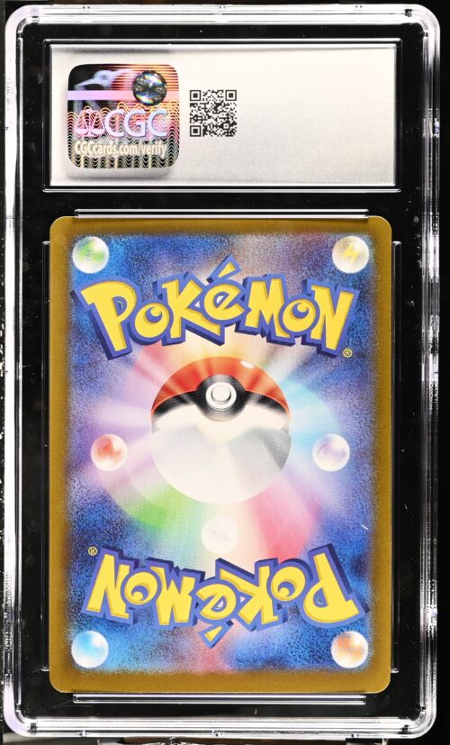 2024 Pokémon Umbreon ex Terastal Fest ex #217/187 Special Art Rare [CGC MINT+ 9.5]