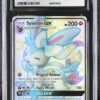 2019 Pokémon Sylveon GX Hidden Fates #SV76/SV94 Shiny Vault [CGC GEM MINT 10]