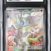 2025 Pokémon Reshiram ex White Flare #166/086 Special Illustration Rare [CGC GEM MINT 10]