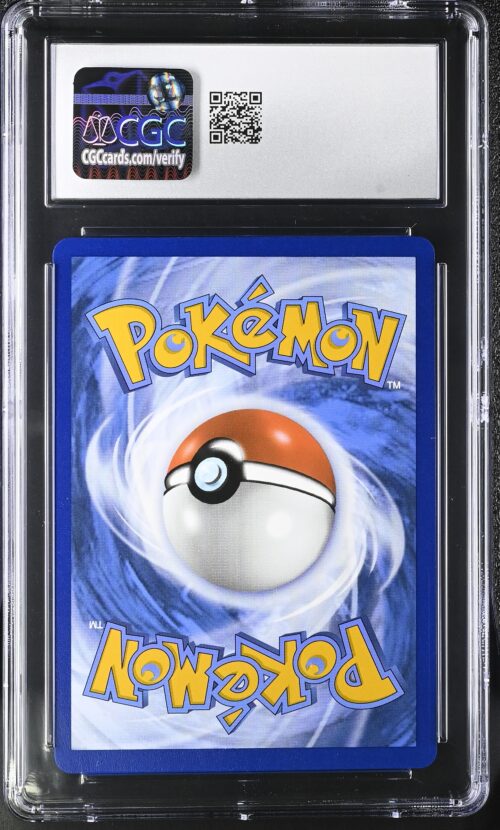 2025 Pokémon Reshiram ex White Flare #166/086 Special Illustration Rare [CGC GEM MINT 10]