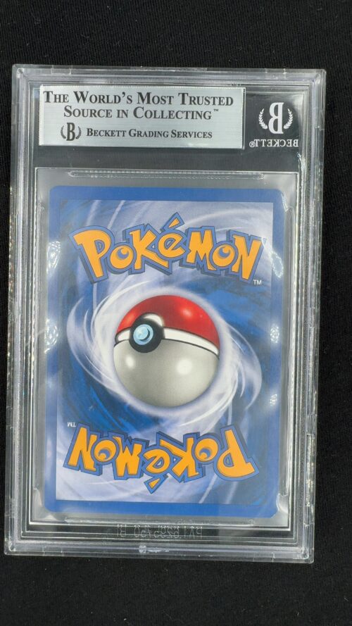 2002 Pokemon Neo Destiny Unlimited Shining Noctowl HOLO R