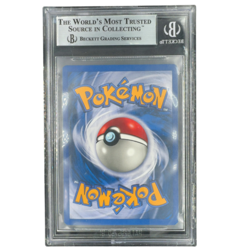 2002 Pokemon Neo Destiny Unlimited Shining Noctowl HOLO R