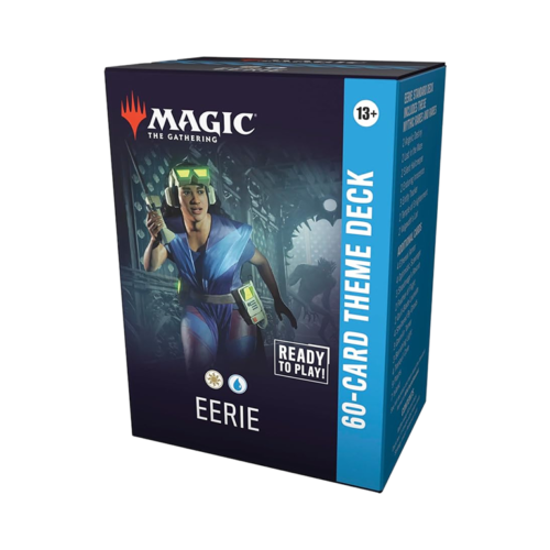 Theme Deck «Eerie»