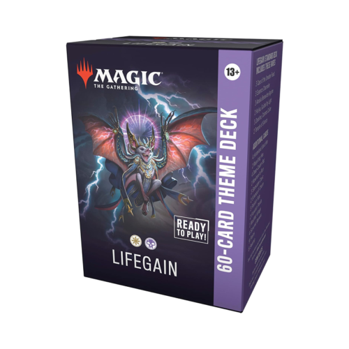 Theme Deck «Lifegain»