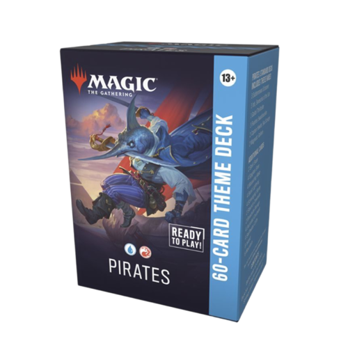 Theme Deck «Pirates»
