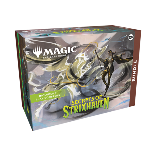 Bundle de Secrets of Strixhaven