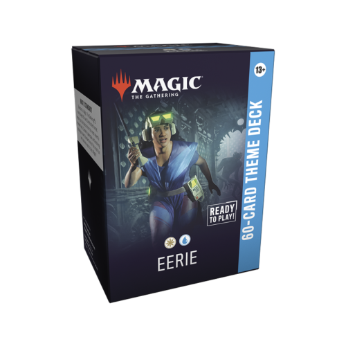 Theme deck de Secrets of Strixhaven