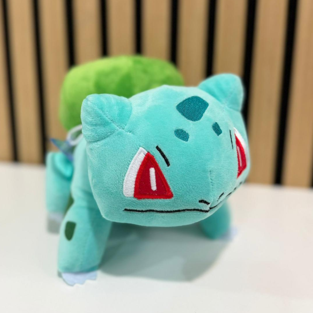 Bulbasaur