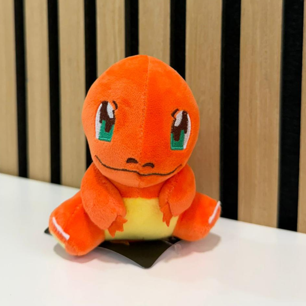 Charmander Pequeño
