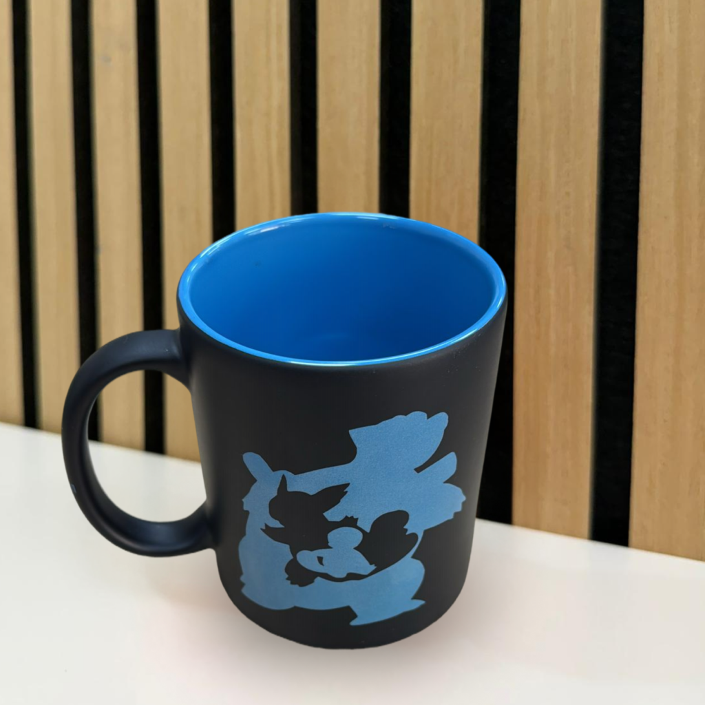 Taza Squirtle
