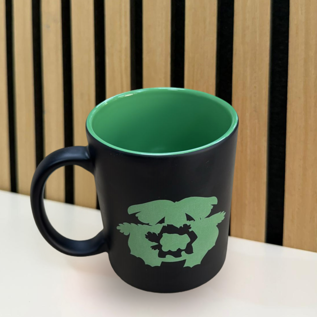 Taza Bulbasaur