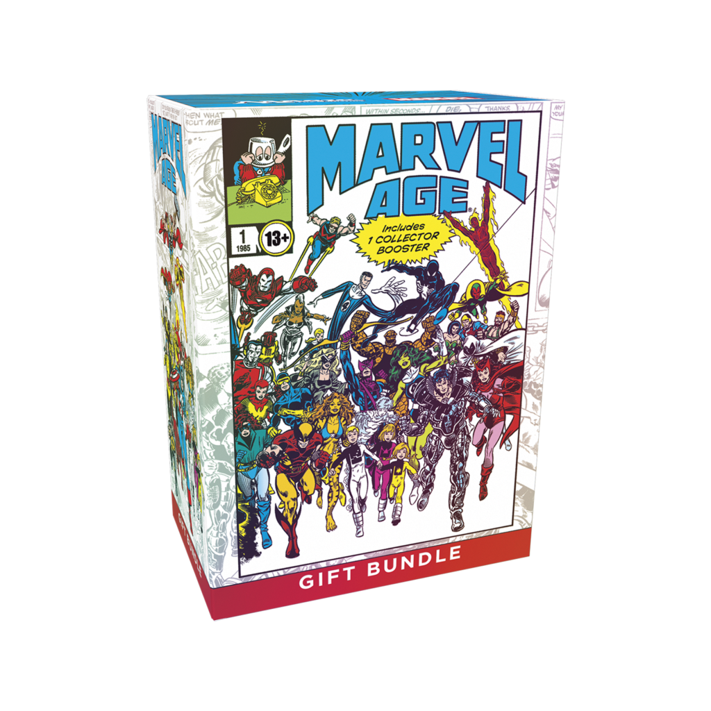 Gift Bundle de Marvel Super Heroes