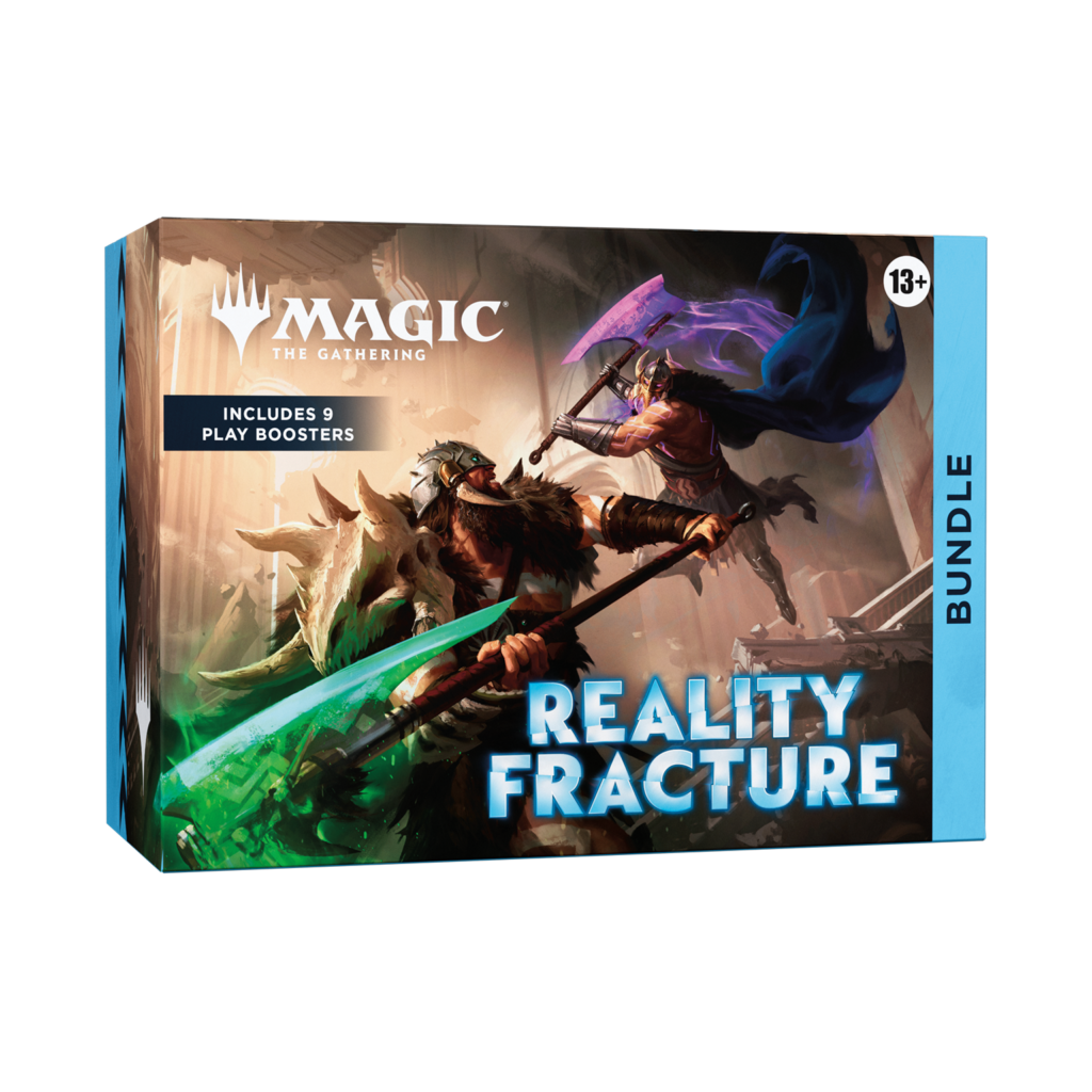 Bundle de Reality Fracture