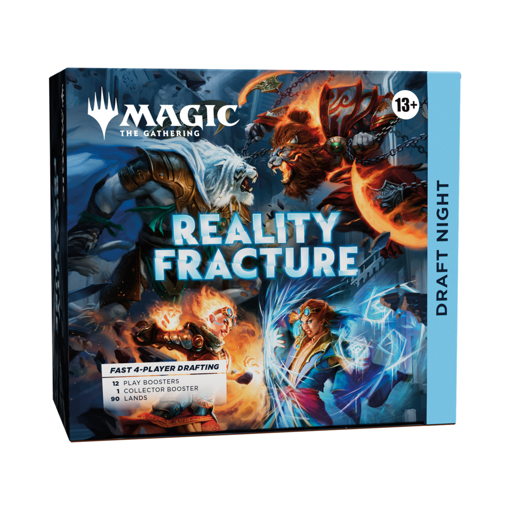 Draft Night de Reality Fracture