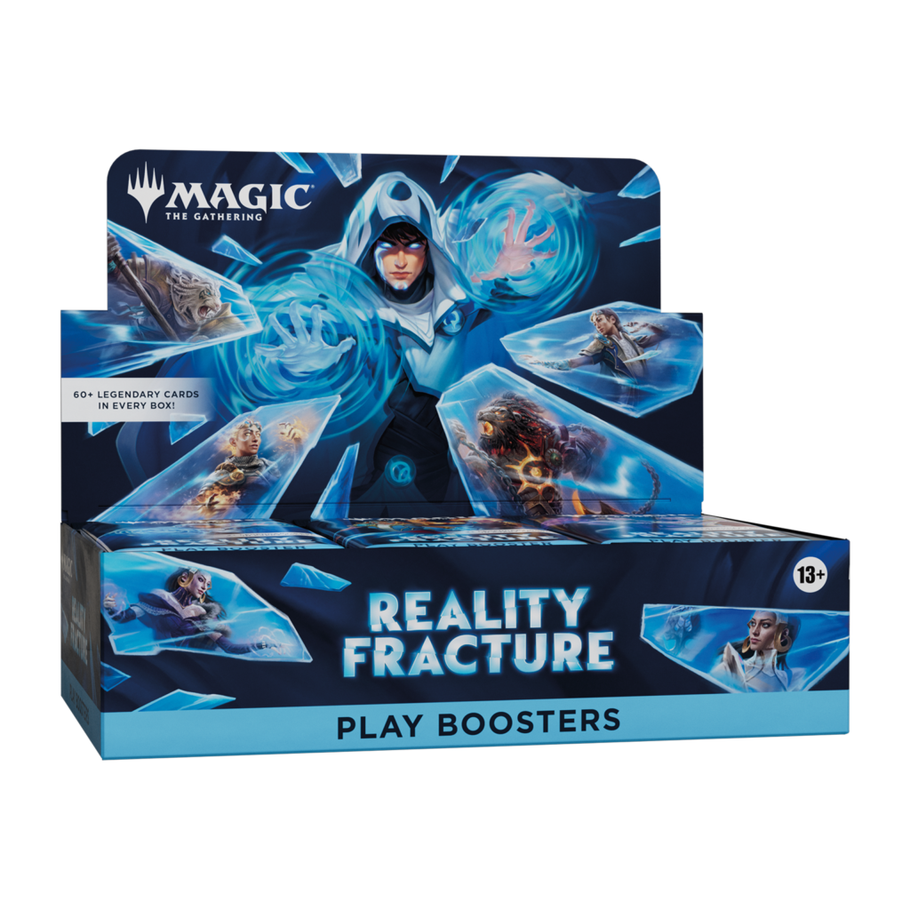 Caja de Sobres de Reality Fracture