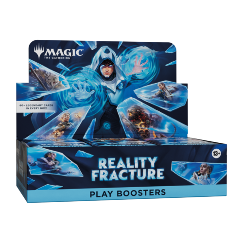 Caja de Sobres de Reality Fracture