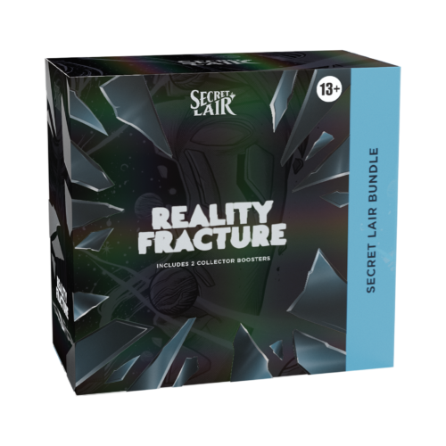 Bundle Secret Lair de Reality Fracture