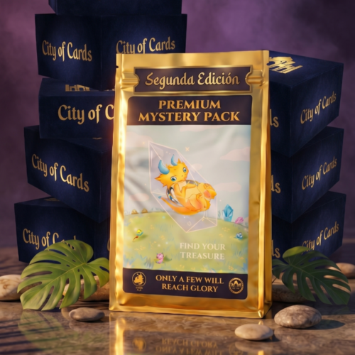 summerdrop Pokemon Summer Drop Mystery Pack Premium «Segunda Edición»