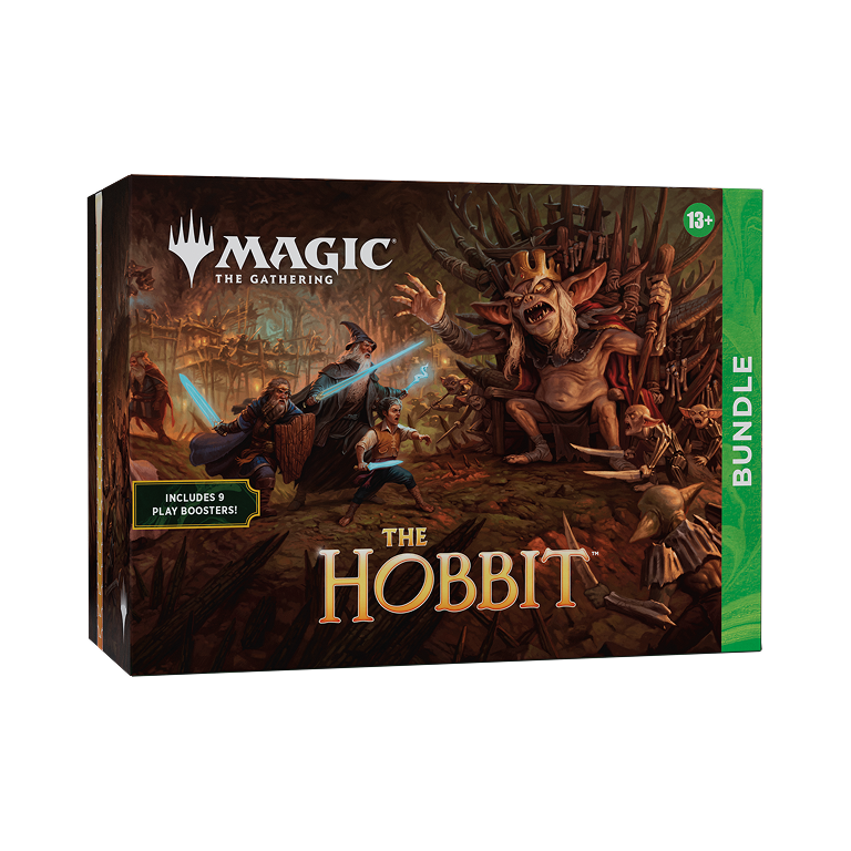 Bundle de The Hobbit