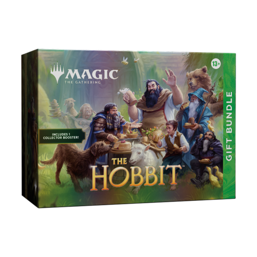 Bundle Edición Regalo de The Hobbit