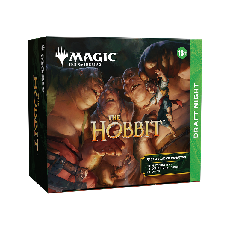 Draft Night de The Hobbit