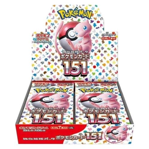 Caja de sobres 151 - Japones