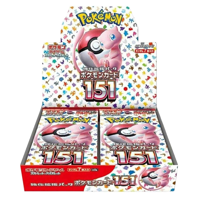 Caja de sobres 151 - Japones