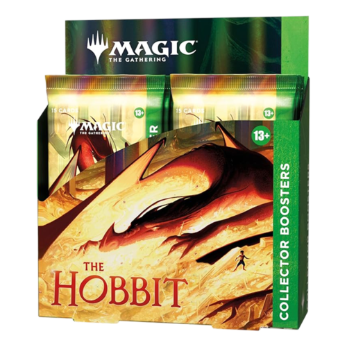Caja de Collector de The Hobbit