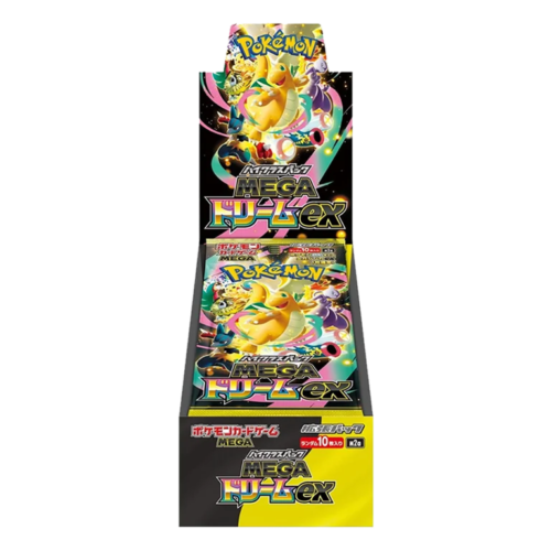 Caja de sobres de Mega Dream