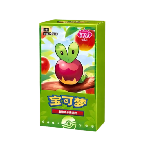 Booster Box de Gem Pack Vol. 6 (Chino) - 18 Sobres