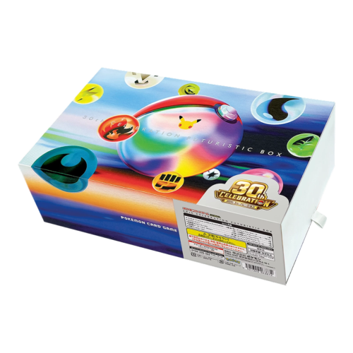 Futuristic Box de 30th Celebration M6a (Japonés)
