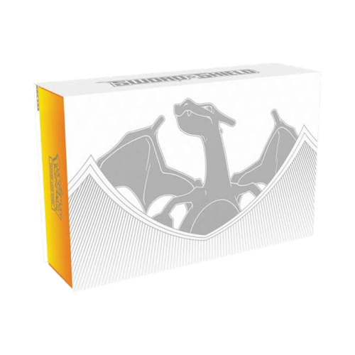 Ultra-Premium Collection Charizard de Espada y Escudo (Español)