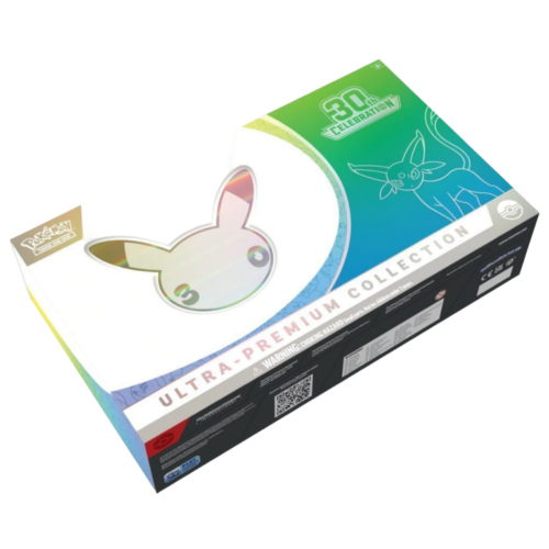 Ultra-Premium Collection Day Espeon de 30th Celebration (Inglés)